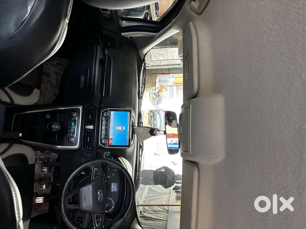 Ford Ecosport Diesel 2018