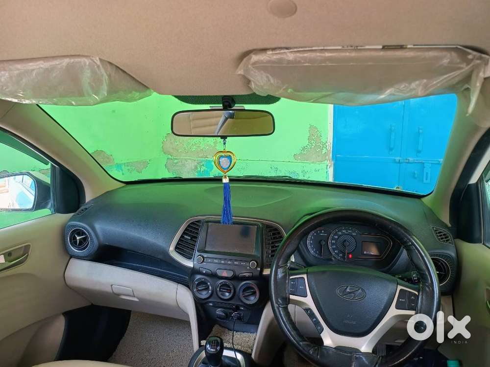 Santro Sportz Cng/petrol 2019