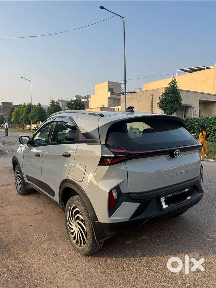 Tata Nexon 2023 Year