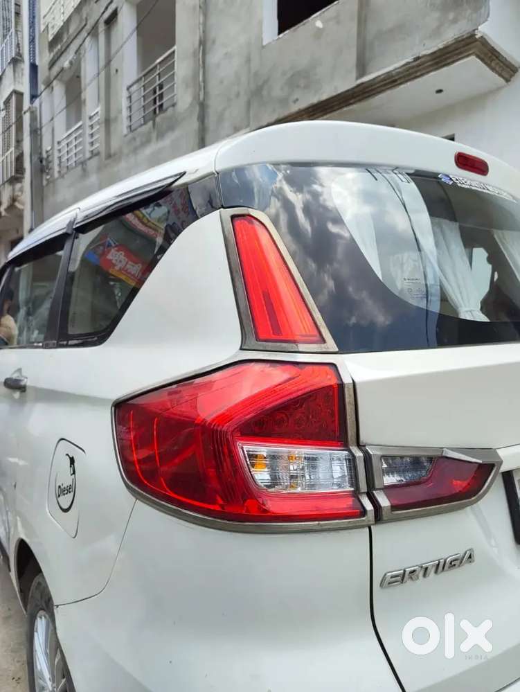Ertiga Maruti Suzuki 2019