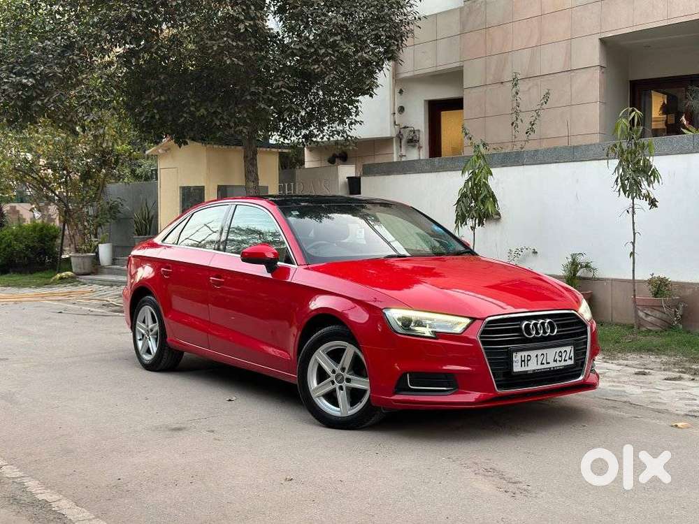 Audi A3 35 Tfsi S Line, 2019, Diesel