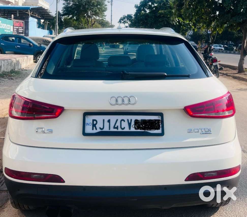 Audi Q3 2.0 Tdi Quattro, 2013, Diesel