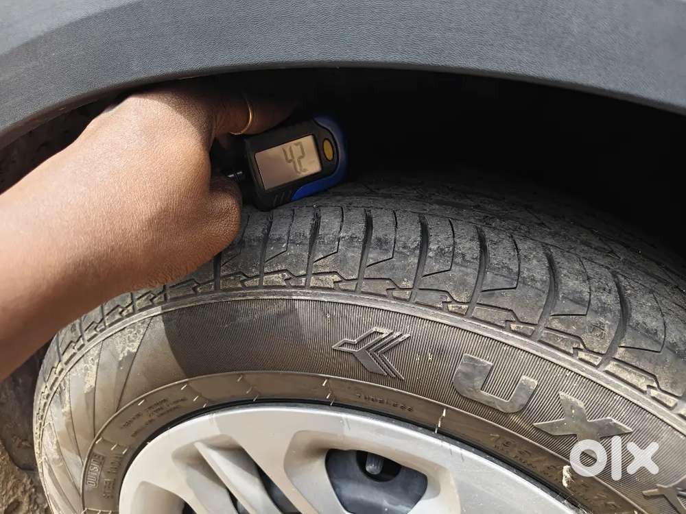 Kia Carens Petrol Well Maintained
