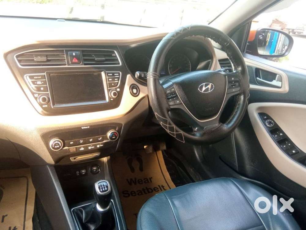 Hyundai Elite I20 Asta (o) 1.2 Mt, 2018, Petrol