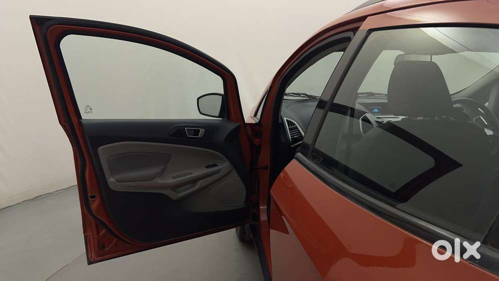 Ford Ecosport [2017-2021] 1.5 Titanium Ti Vct At, 2016, Petrol