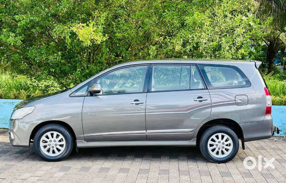 Toyota Innova 2.5 Z Diesel 7 Seater, 2013, Diesel