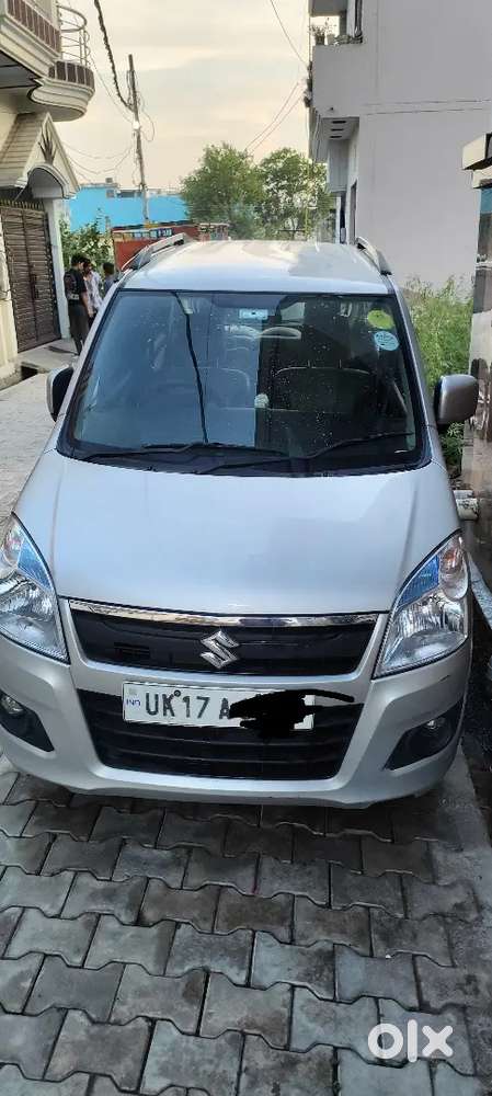 Maruti Suzuki Wagon R 2015