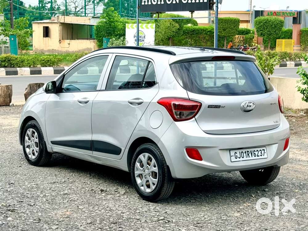 Hyundai Grand I10 Sportz 1.2 Kappa Vtvt, 2016, Petrol