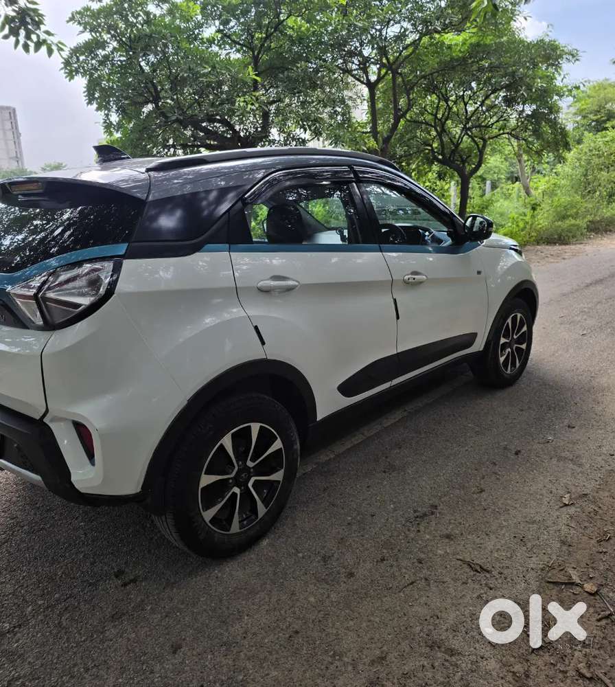 2021 Tata Nexon Prime Full Charge Range 250 Plus All New Tyre