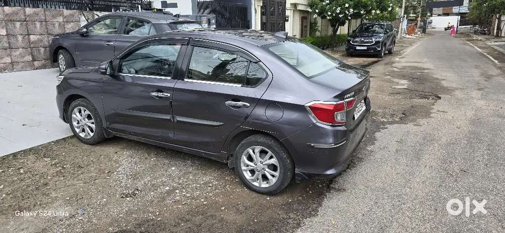 Honda Amaze Vx 2018