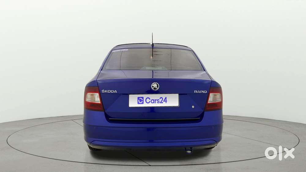 Skoda Rapid 1.0 Ambition Tsi At, 2020, Petrol