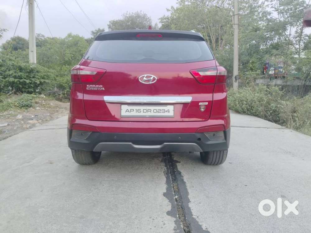 Hyundai Creta 1.4 Crdi S Plus, 2017, Diesel