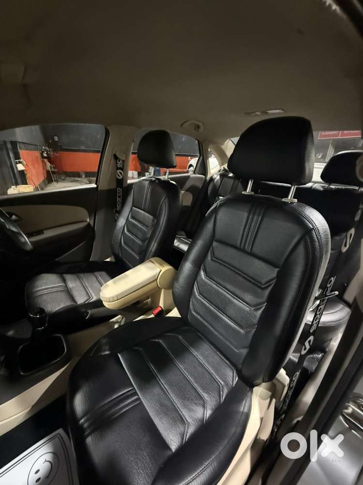 Volkswagen Vento Diesel 2012