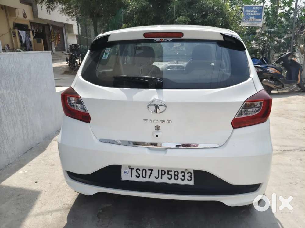 Tata Tiago 2023 Petrol 11000 Km Driven