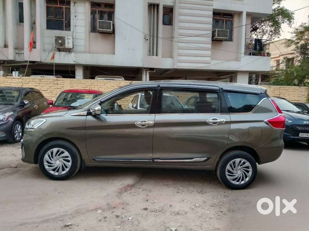 Maruti Suzuki Ertiga Vxi Petrol, 2021, Petrol