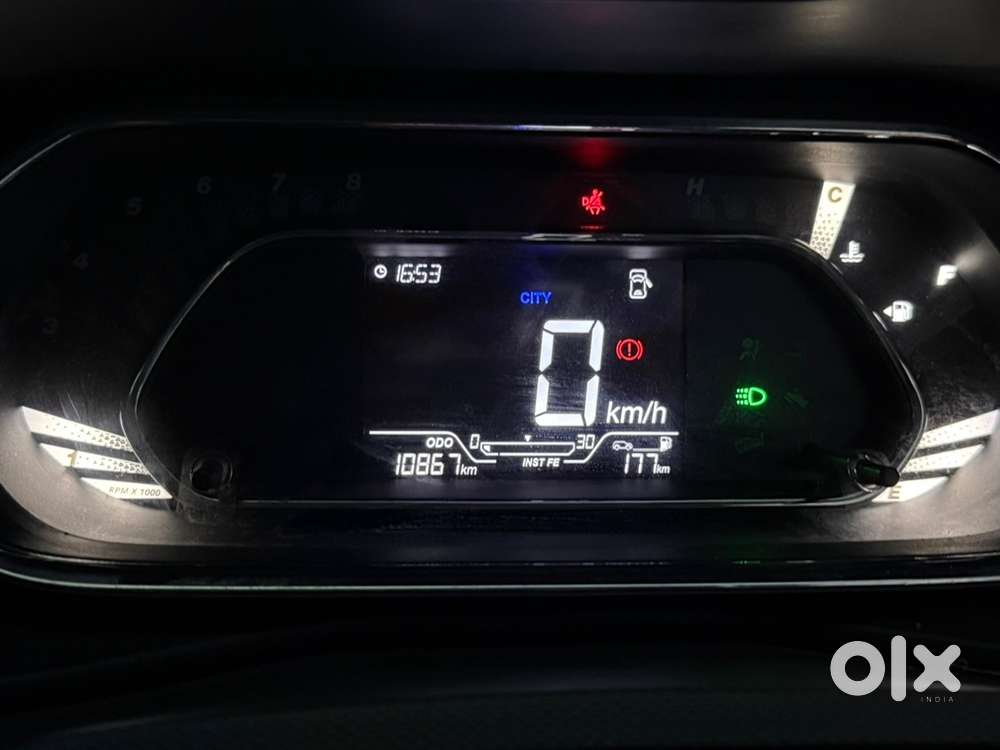 Tata Nexon 1.2 Petrol 2022