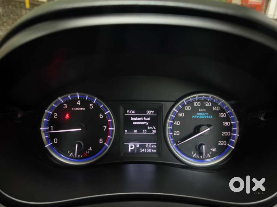 Maruti Suzuki S-cross 1.5 Zeta At, 2022, Petrol