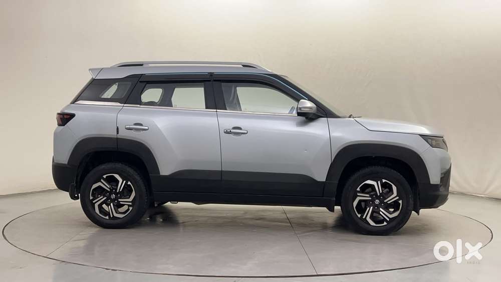 Maruti Suzuki Vitara Brezza 1.5 Zxi Plus, 2022, Petrol