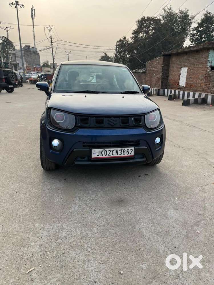 Maruti Suzuki Ignis 2020 Fully Modified