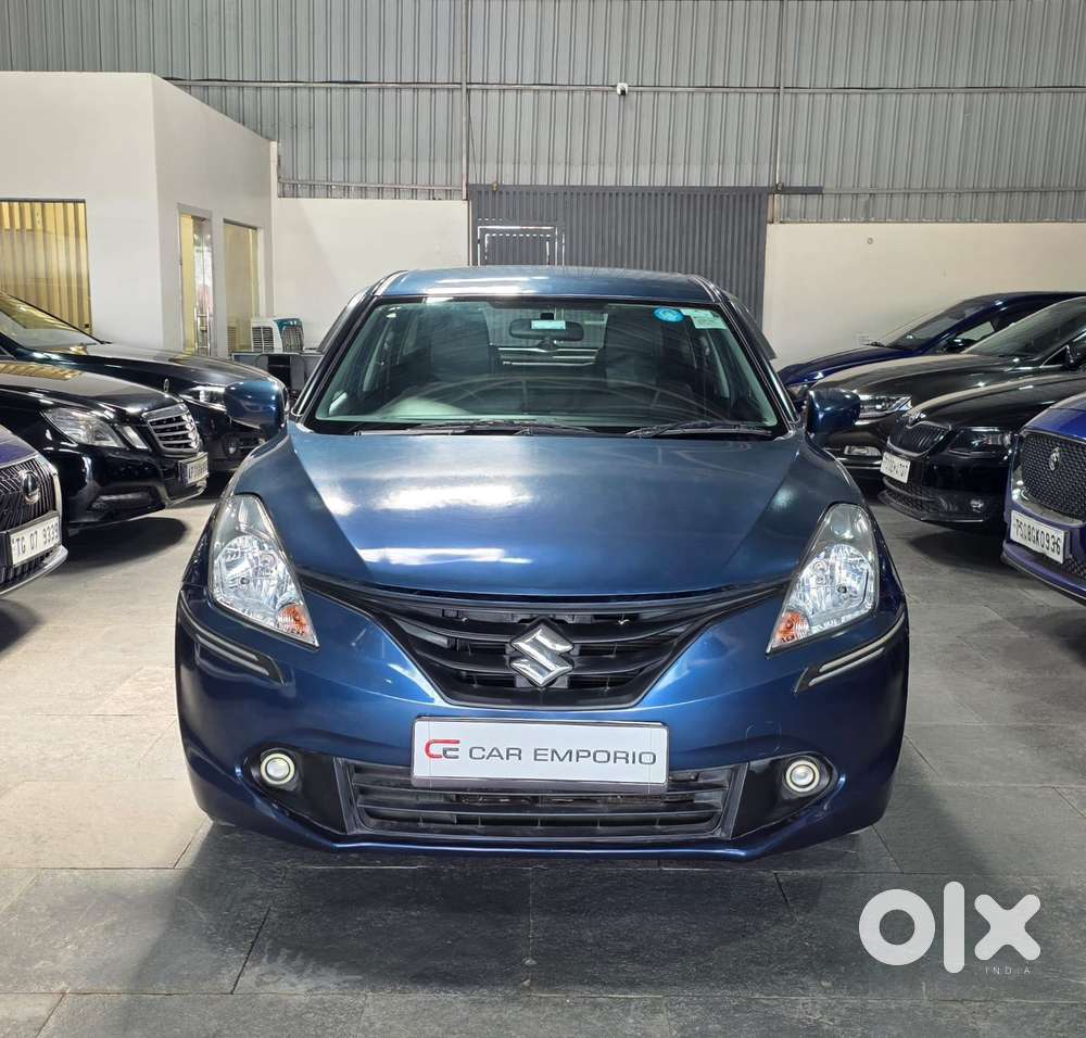 Maruti Suzuki Baleno 1.3 Sigma, 2017, Petrol