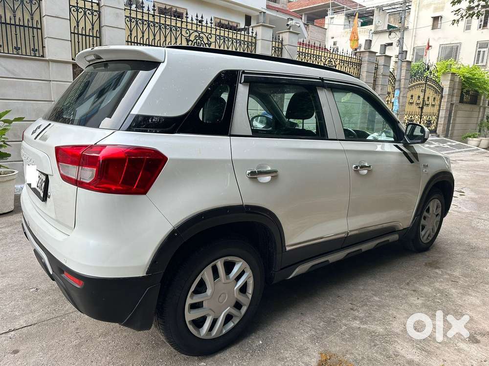 Maruti Suzuki Vitara Brezza