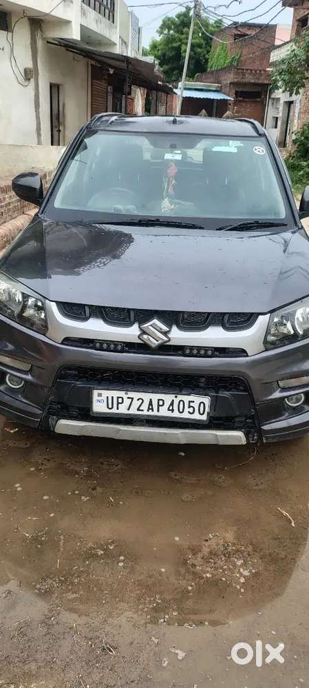 Maruti Suzuki Brezza Vdi 2017
