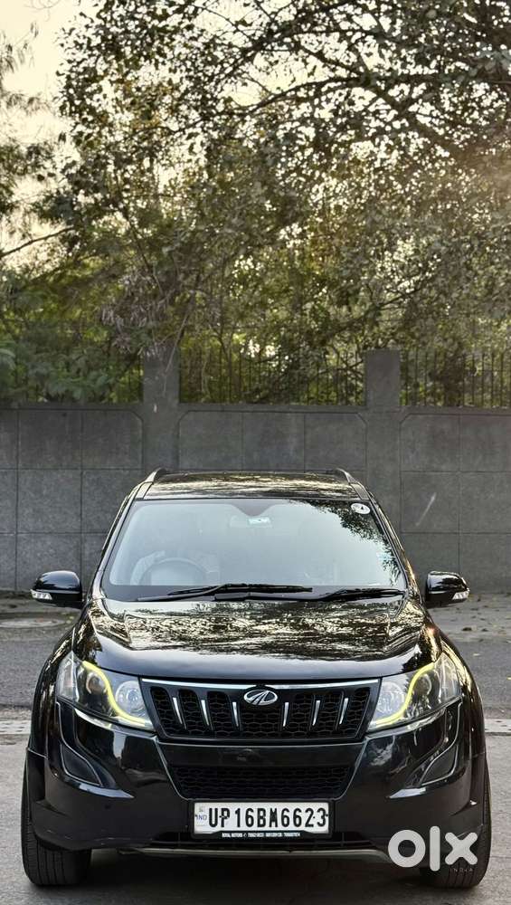 Mahindra Xuv500 W6 1.99 Mhawk, 2017, Diesel