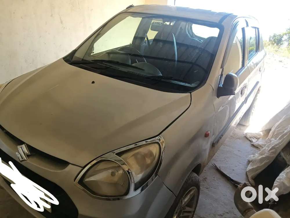 Maruti Suzuki Alto Lxi 2016