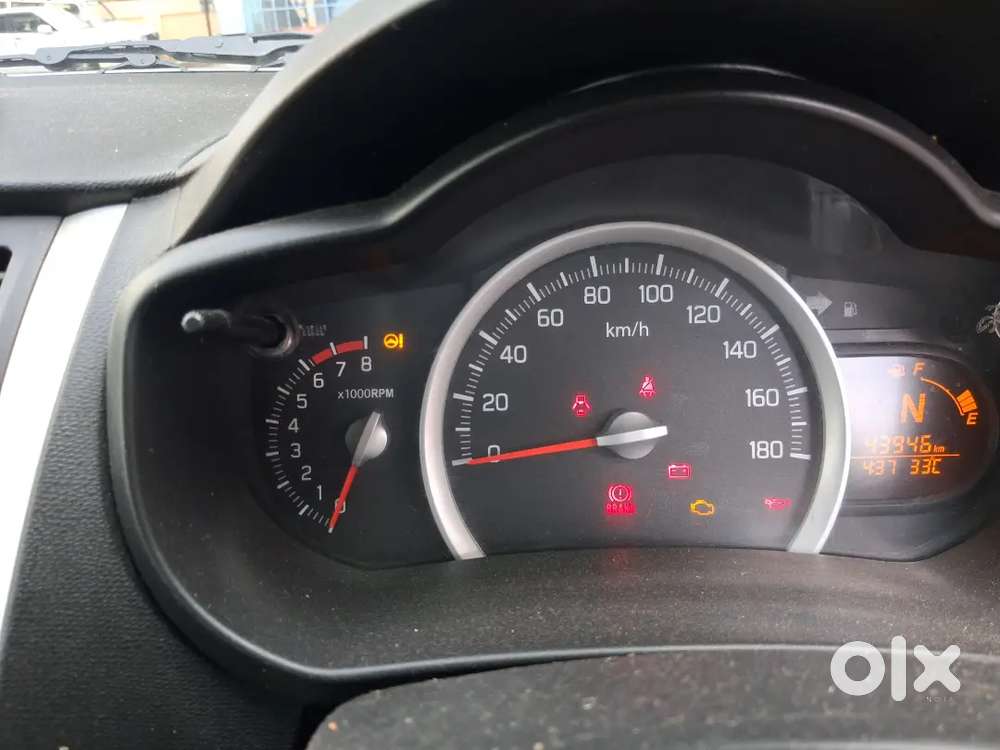 Maruti Suzuki Celerio 2017 Petrol 43000 Km Driven
