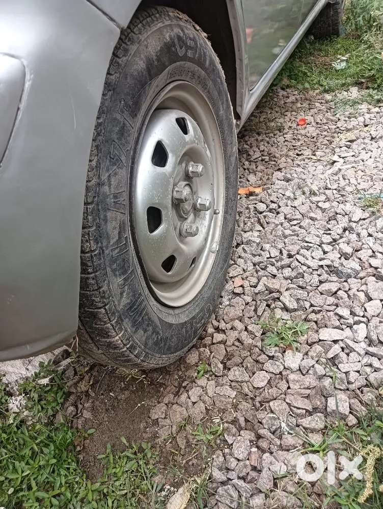 Hyundai Santro Xing 2004 Cng & Hybrids 80000 Km Driven