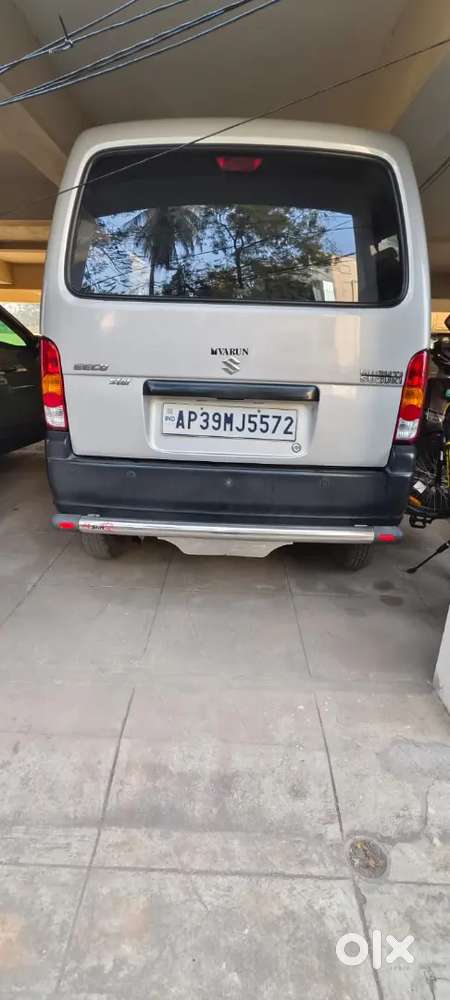 Maruti Eeco Petrol 2021