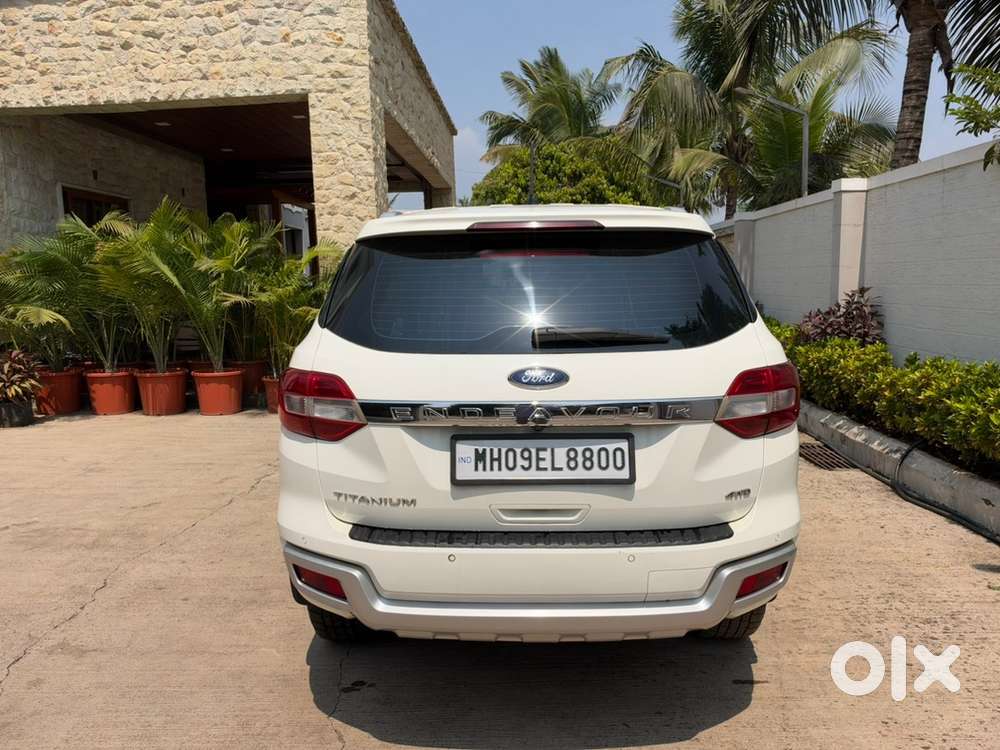 Ford Endeavour 2.0 Diesel 2021