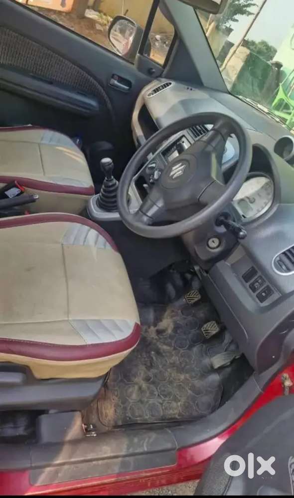 Maruti Suzuki Ritz 2012