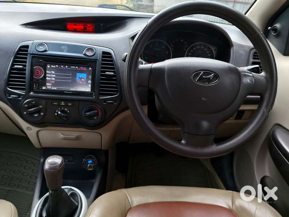 Hyundai I20 [2008-2012] 1.2 Magna (o), 2009, Diesel