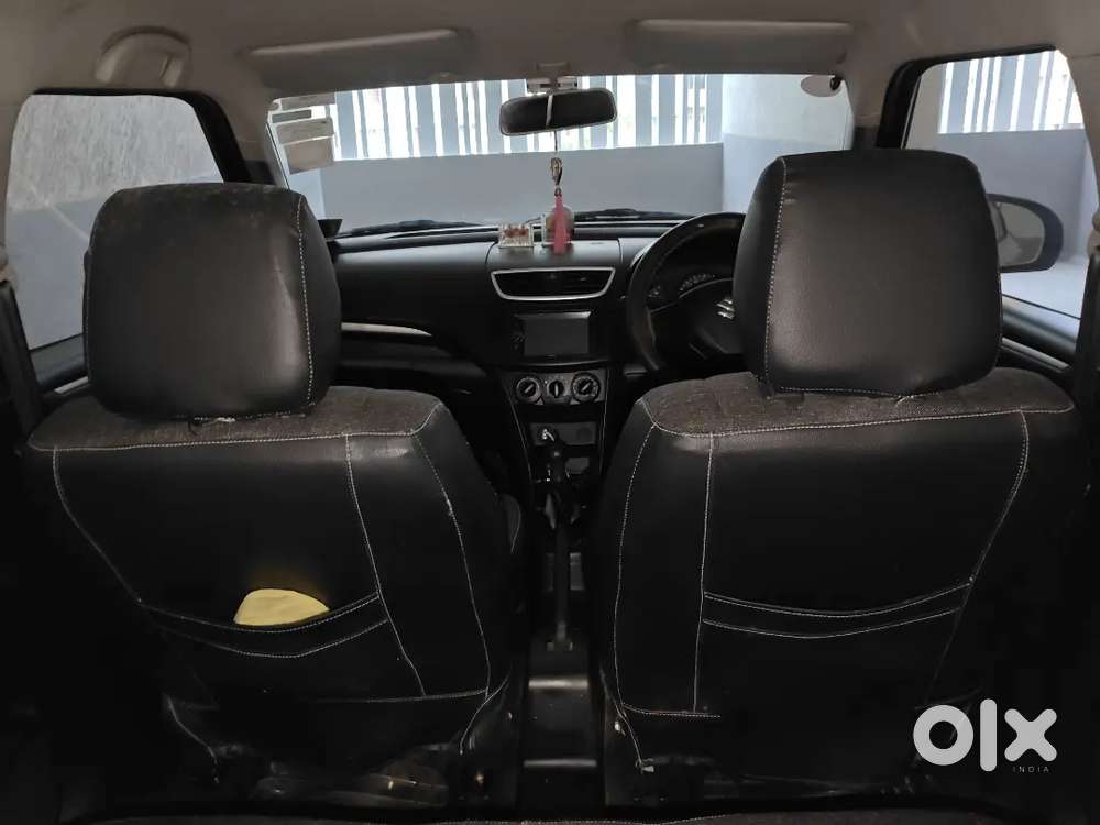 Maruti Suzuki Swift Lxi 2015 Cng