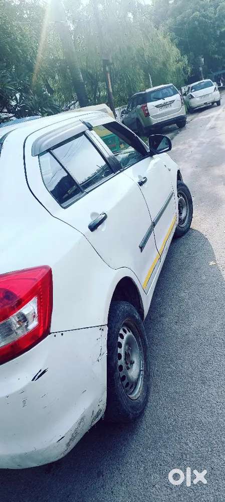 Maruti Suzuki Swift Dzire 2019