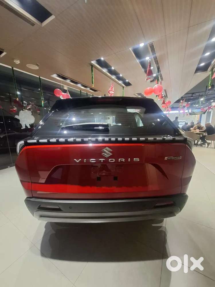 Maruti Suzuki S-presso 2026 Petrol 0 Km Driven Contact