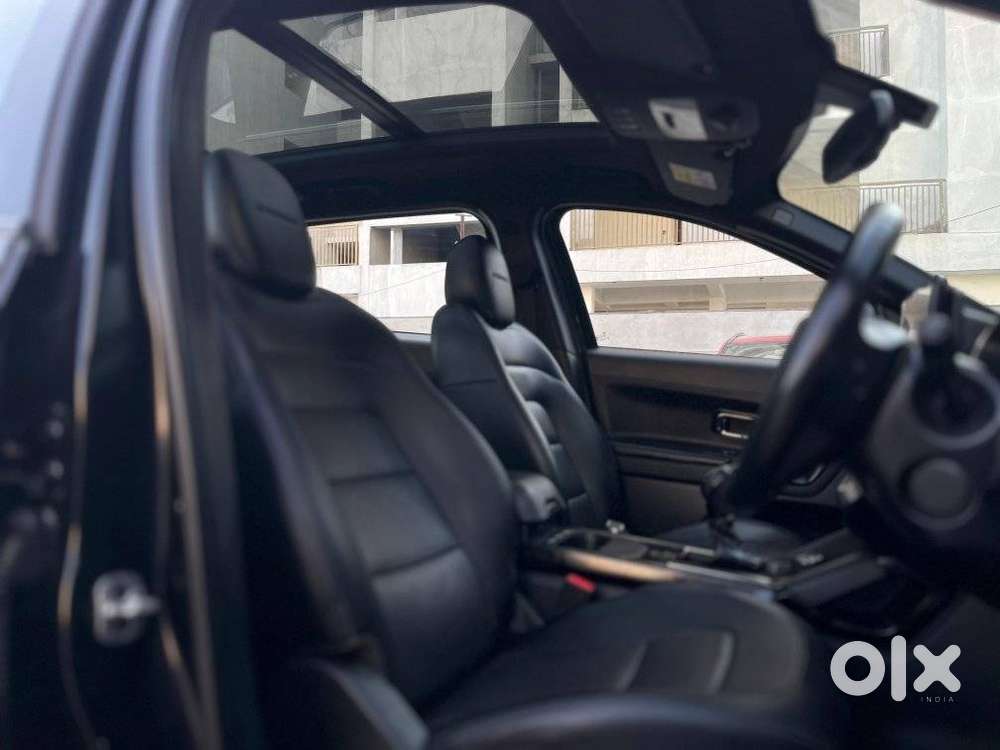 Tata Harrier Xza Plus Dark Edition, 2023, Diesel