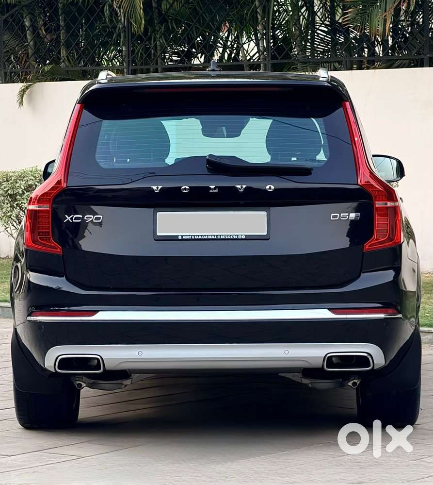 Volvo Xc90 Inscription Luxury, 2020, Diesel