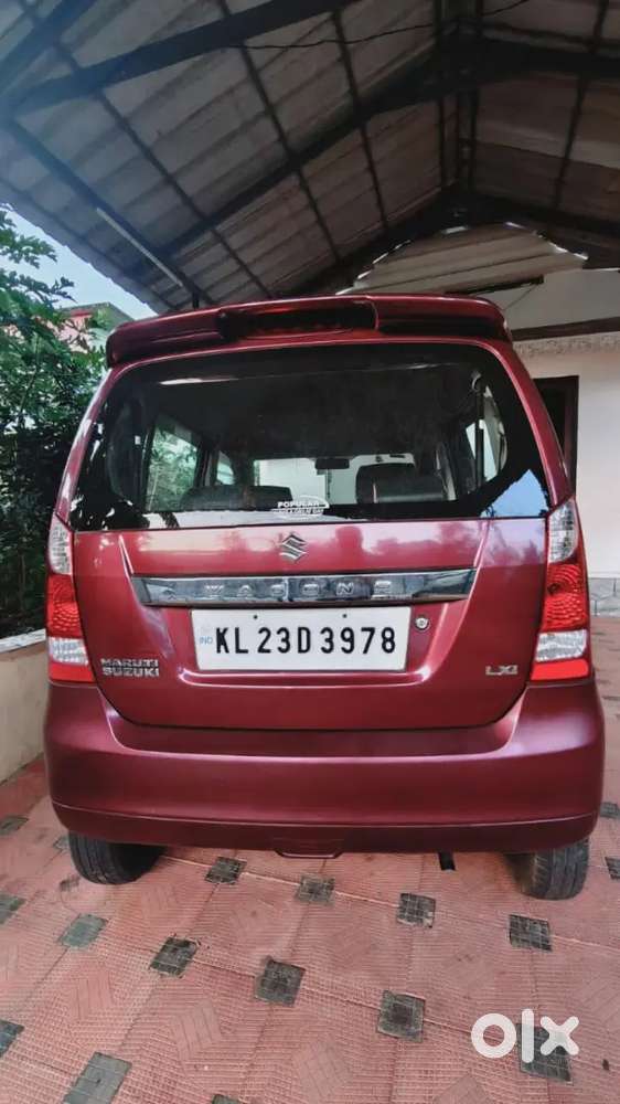 Maruti Suzuki Wagon R Lxi 2011 Year