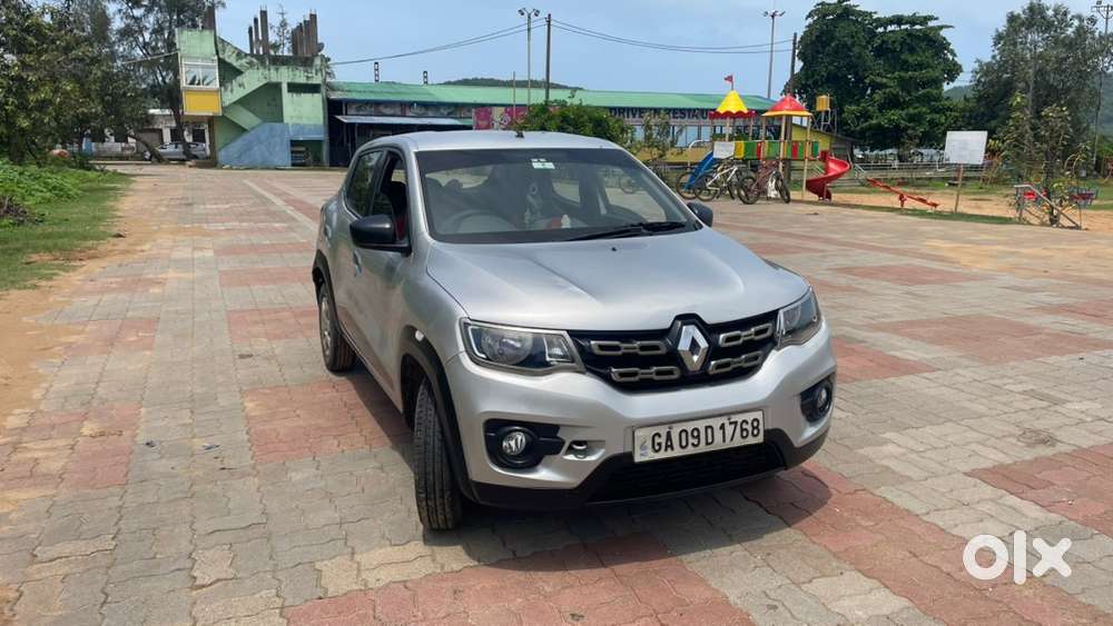 Renault Kwid Petrol Good Condition