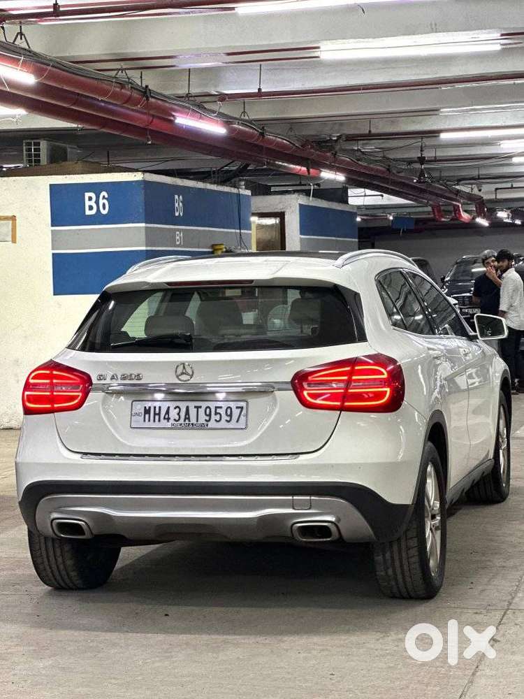 Mercedes-benz Gla 200, 2016, Petrol