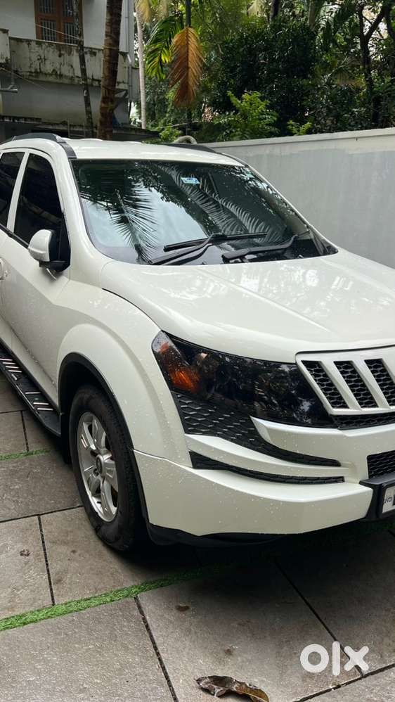 Mahindra Xuv500 Diesel 2013