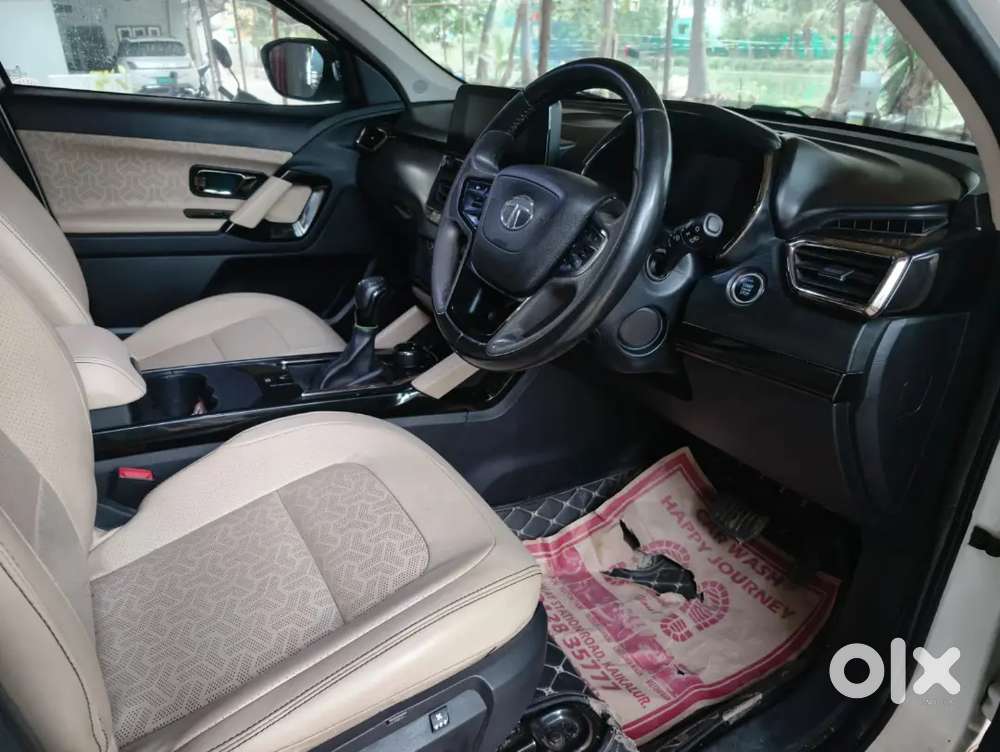 Tata Safari Xza Plus 6s Adventure In Full Condition