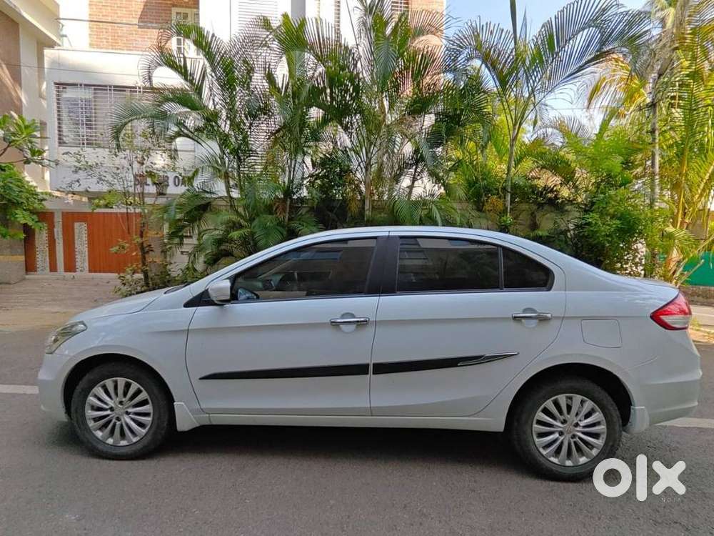 Maruti Suzuki Ciaz 2014-2017 Zdi Plus Shvs, 2016, Diesel