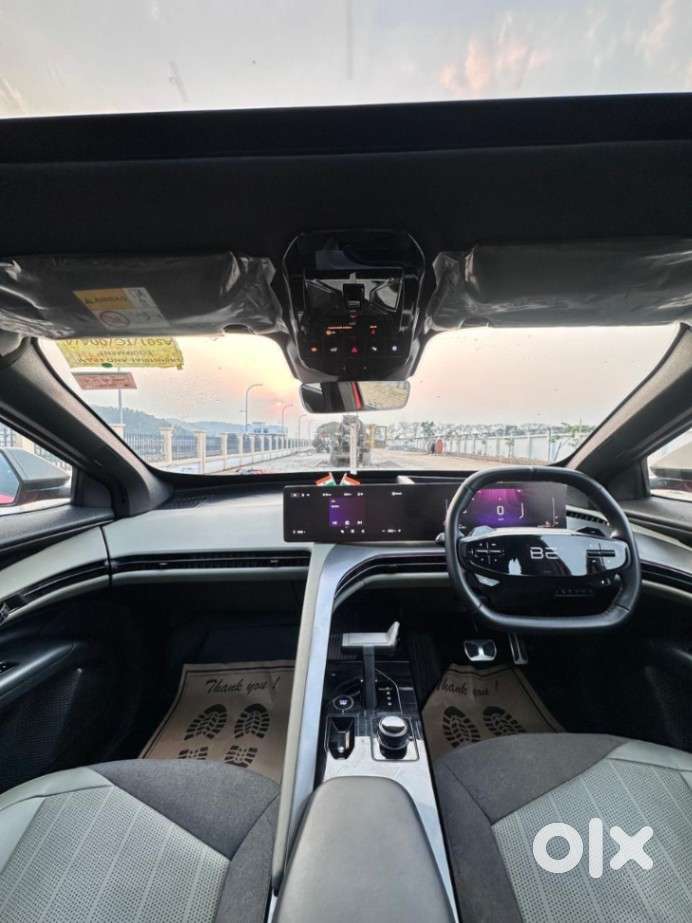 Mahindra Be 6 Be, 2025, Electric