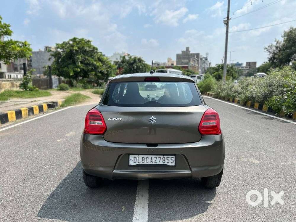 Maruti Suzuki Swift Lxi, 2020, Petrol