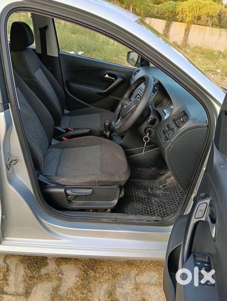 Volkswagen Polo 1.5 Tdi Comfortline, 2015, Diesel