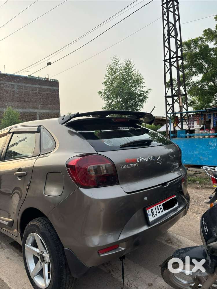 2019 Maruti Suzuki Baleno Doctor Driven