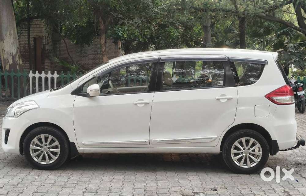 Maruti Suzuki Ertiga Zxi, 2015, Petrol